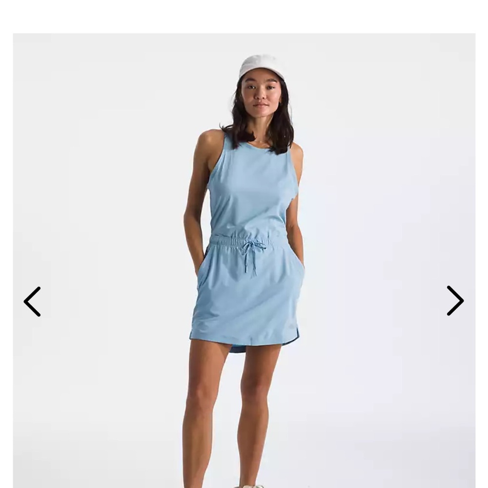The North Face Never Stop Wearing Adventure Dress XL